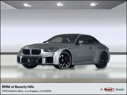 Used 2025 BMW M2 w/ Lighting Package