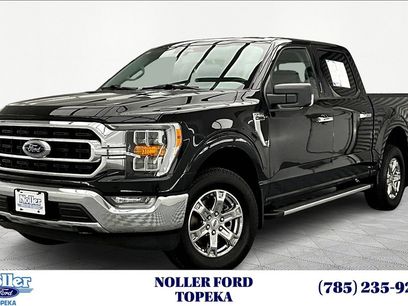 Used 2023 Ford F150 XLT w/ Equipment Group 302A High
