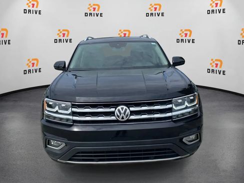 Used 2018 Volkswagen Atlas SEL FWD image 8
