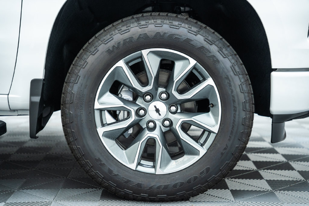 New 2026 Chevrolet Silverado 1500 RST w/ Safety Package AWD/4WD image 20