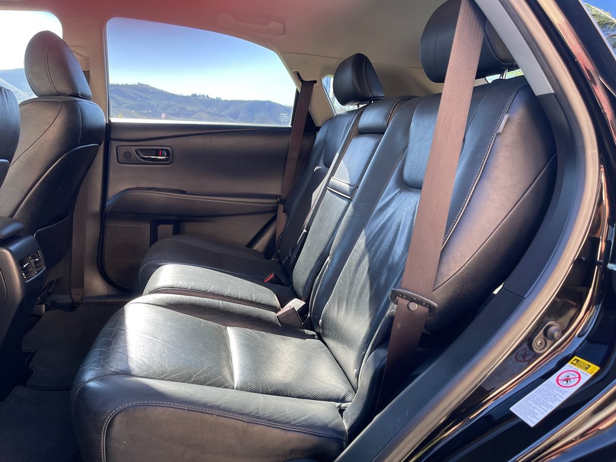 Used 2015 Lexus RX 350 FWD image 38