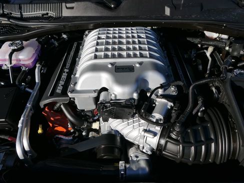 Used 2023 Dodge Challenger SRT Hellcat image 28