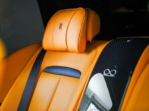 Certified 2024 Rolls-Royce Cullinan Black Badge w/ Driver's Package image 32