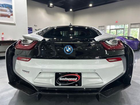 Used 2015 BMW i8 AWD/4WD image 28