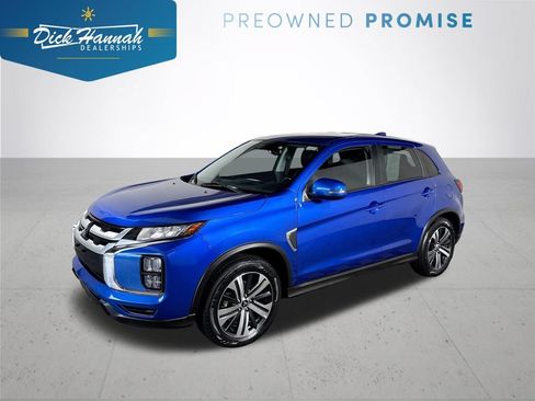 Used 2025 Mitsubishi Outlander Sport ES AWD/4WD image 1