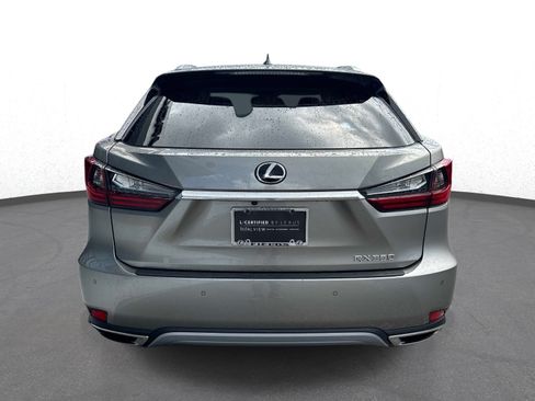 Certified 2022 Lexus RX 350 FWD w/ Premium Package image 4