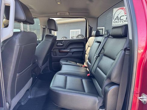Used 2019 GMC Sierra 2500 SLT AWD/4WD image 38