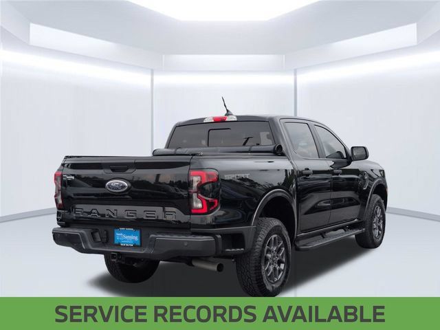 Used 2024 Ford Ranger XLT w/ Equipment Group 301A High RWD image 6