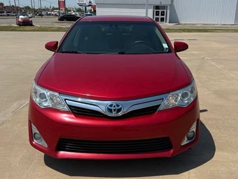 Used 2013 Toyota Camry XLE FWD image 9