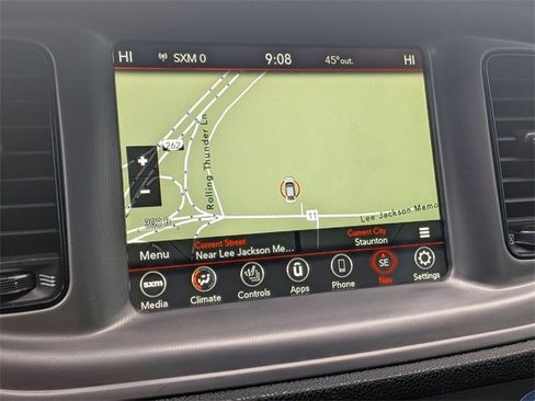 Certified 2023 Dodge Charger SXT w/ Blacktop Package image 17