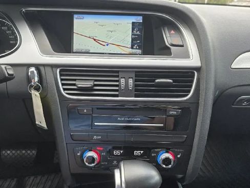Used 2015 Audi A4 Premium w/ Audi MMI Navigation image 24