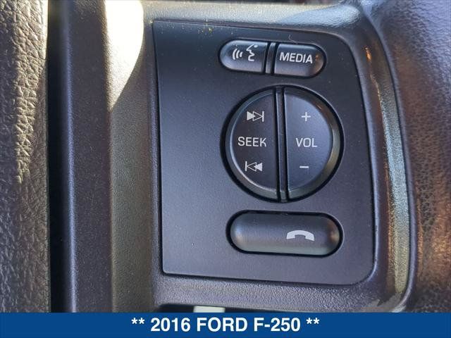 Used 2016 Ford F250 Lariat w/ Lariat Interior Package AWD/4WD image 15