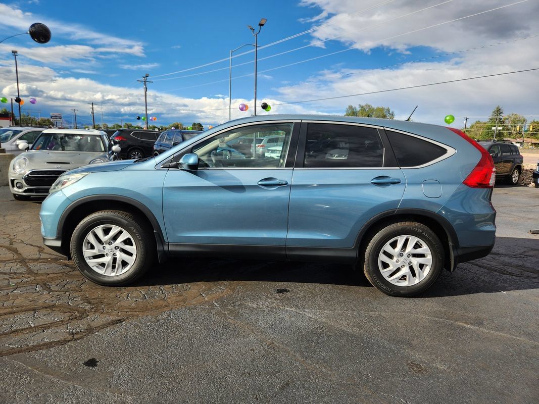 Used 2016 Honda CR-V EX image 6