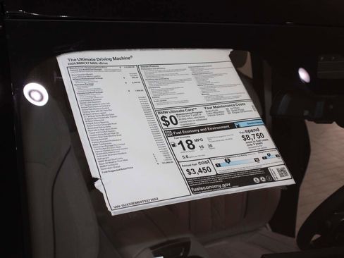 New 2026 BMW X7 M60i AWD/4WD image 24