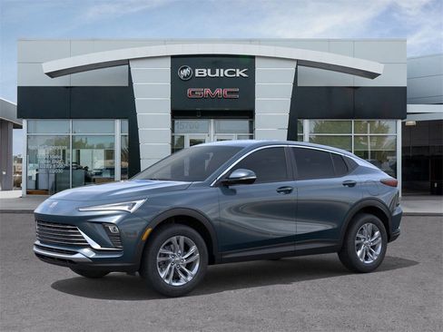 New 2025 Buick Envista Preferred w/ Convenience I Package image 2