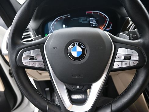 Used 2022 BMW X3 xDrive30i w/ Premium Package 2 image 11