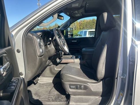 Used 2022 GMC Sierra 2500 SLT w/ SLT Convenience Package image 14