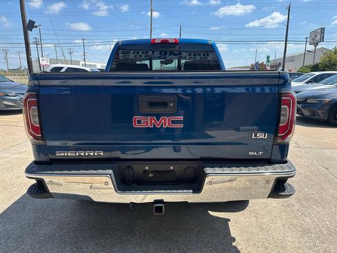Used 2016 GMC Sierra 1500 SLT AWD/4WD image 6