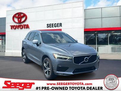 Used 2018 Volvo XC60 T6 R-Design w/ Convenience Package
