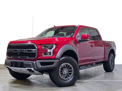 Used 2019 Ford F150 Raptor w/ Equipment Group 802A Luxury