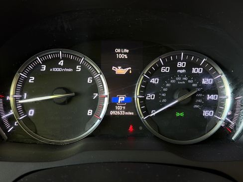 Used 2020 Acura MDX FWD image 14