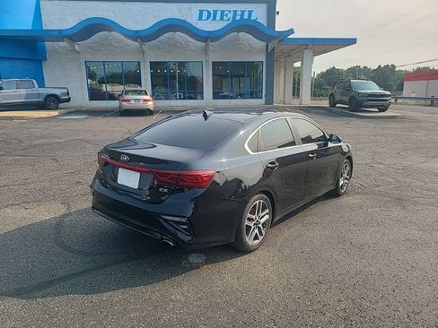 Used 2021 Kia Forte EX FWD image 5