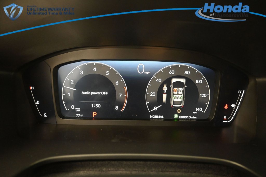 New 2027 Honda CR-V EX-L image 38