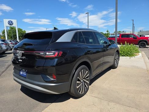 Certified 2023 Volkswagen ID.4 Pro S Plus AWD/4WD image 6