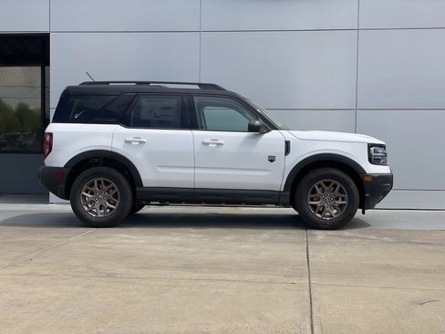 New 2026 Ford Bronco Sport Big Bend AWD/4WD image 3