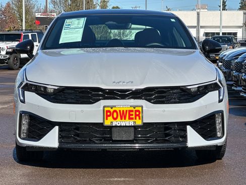 Certified 2025 Kia K5 GT-Line w/ GT-Line Premium Package image 9