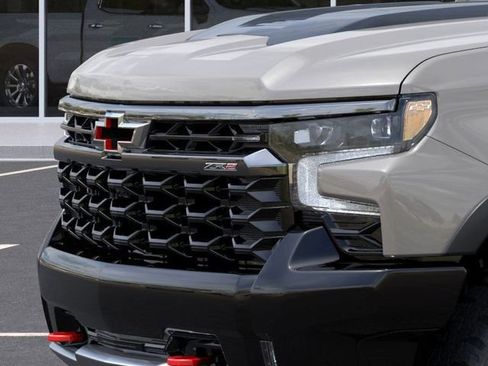 New 2026 Chevrolet Silverado 1500 ZR2 image 13