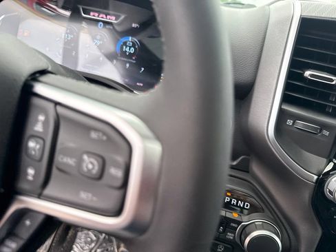 New 2026 RAM 1500 Big Horn AWD/4WD image 15