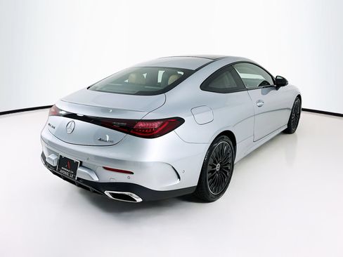 New 2026 Mercedes-Benz CLE 300 4MATIC Coupe image 8