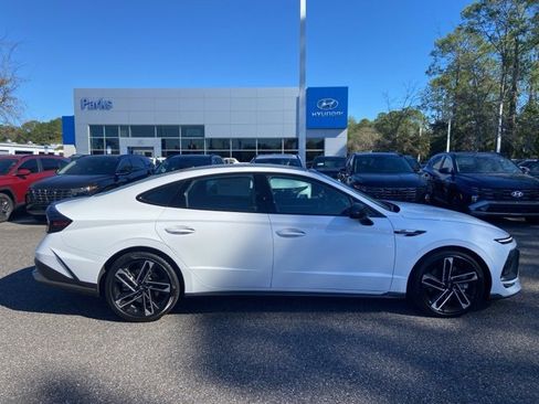 New 2026 Hyundai Sonata N Line image 2
