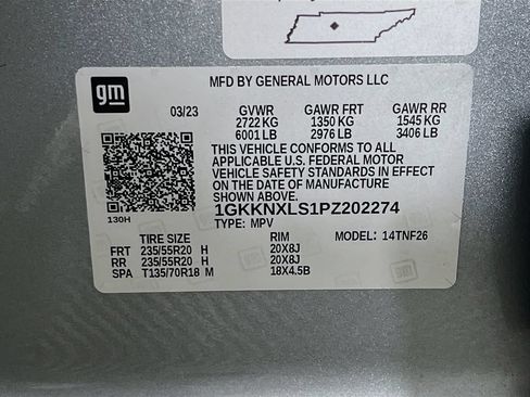 Used 2023 GMC Acadia Denali AWD/4WD image 33