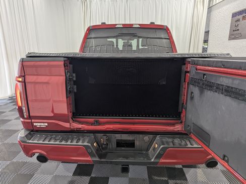 Used 2024 Ford F150 Lariat w/ Equipment Group 502A High AWD/4WD image 11