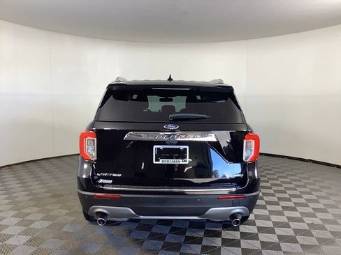 Used 2020 Ford Explorer Limited w/ Equipment Group 310A image 3