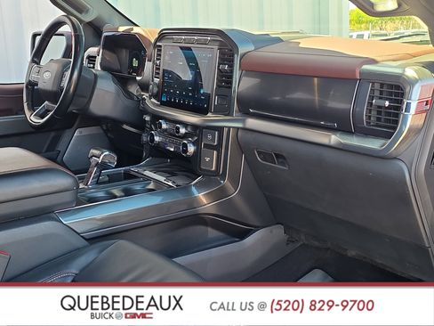 Used 2023 Ford F150 Lariat w/ Max Trailer Tow Package image 34