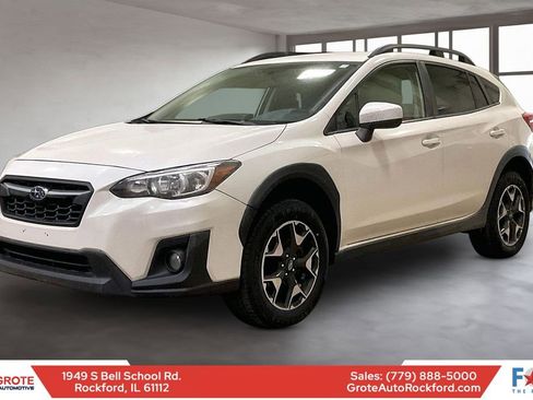 Used 2019 Subaru Crosstrek 2.0i Premium w/ Eyesight System AWD/4WD image 1