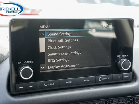 Certified 2023 Honda HR-V LX image 36