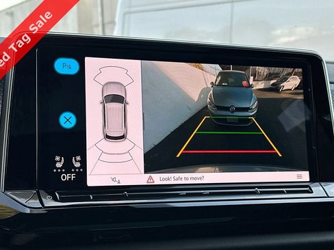 New 2025 Volkswagen Atlas Cross Sport SEL R-Line image 16