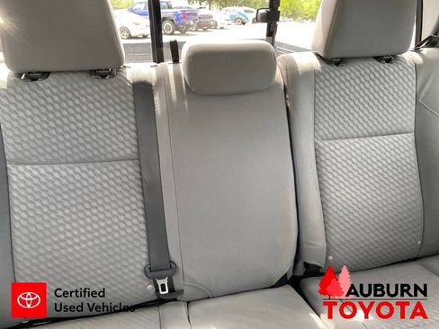 Certified 2022 Toyota Tacoma SR AWD/4WD image 21