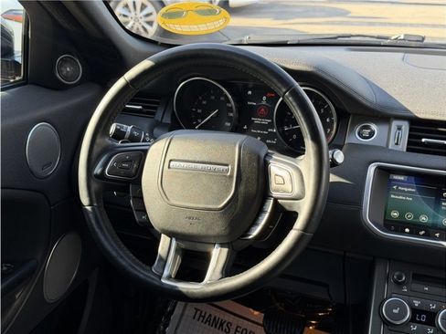 Used 2018 Land Rover Range Rover Evoque AWD/4WD image 35