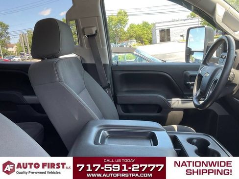 Used 2016 Chevrolet Silverado 2500 LT w/ LT Convenience Package AWD/4WD image 26