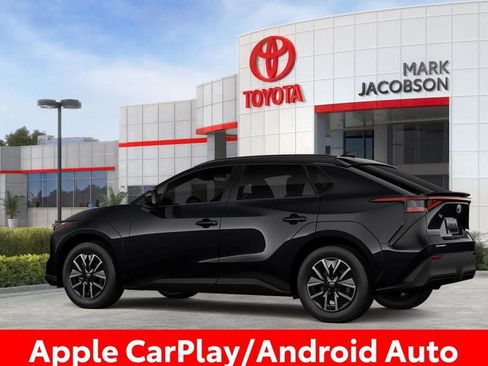 New 2026 Toyota bZ AWD/4WD image 5