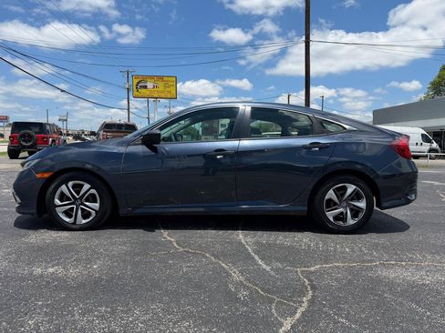 Used 2020 Honda Civic LX image 8