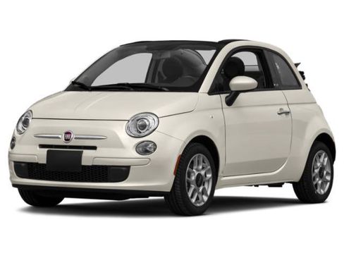 Used 2015 FIAT 500 Pop FWD image 4