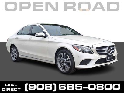 Certified 2021 Mercedes-Benz C 300 4MATIC Sedan
