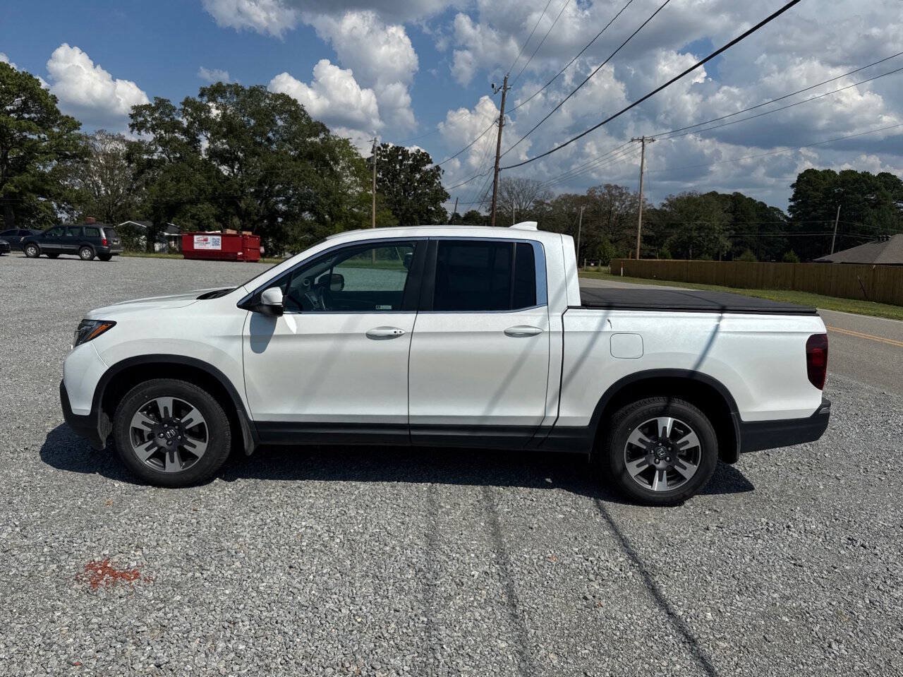 Used 2019 Honda Ridgeline RTL image 10