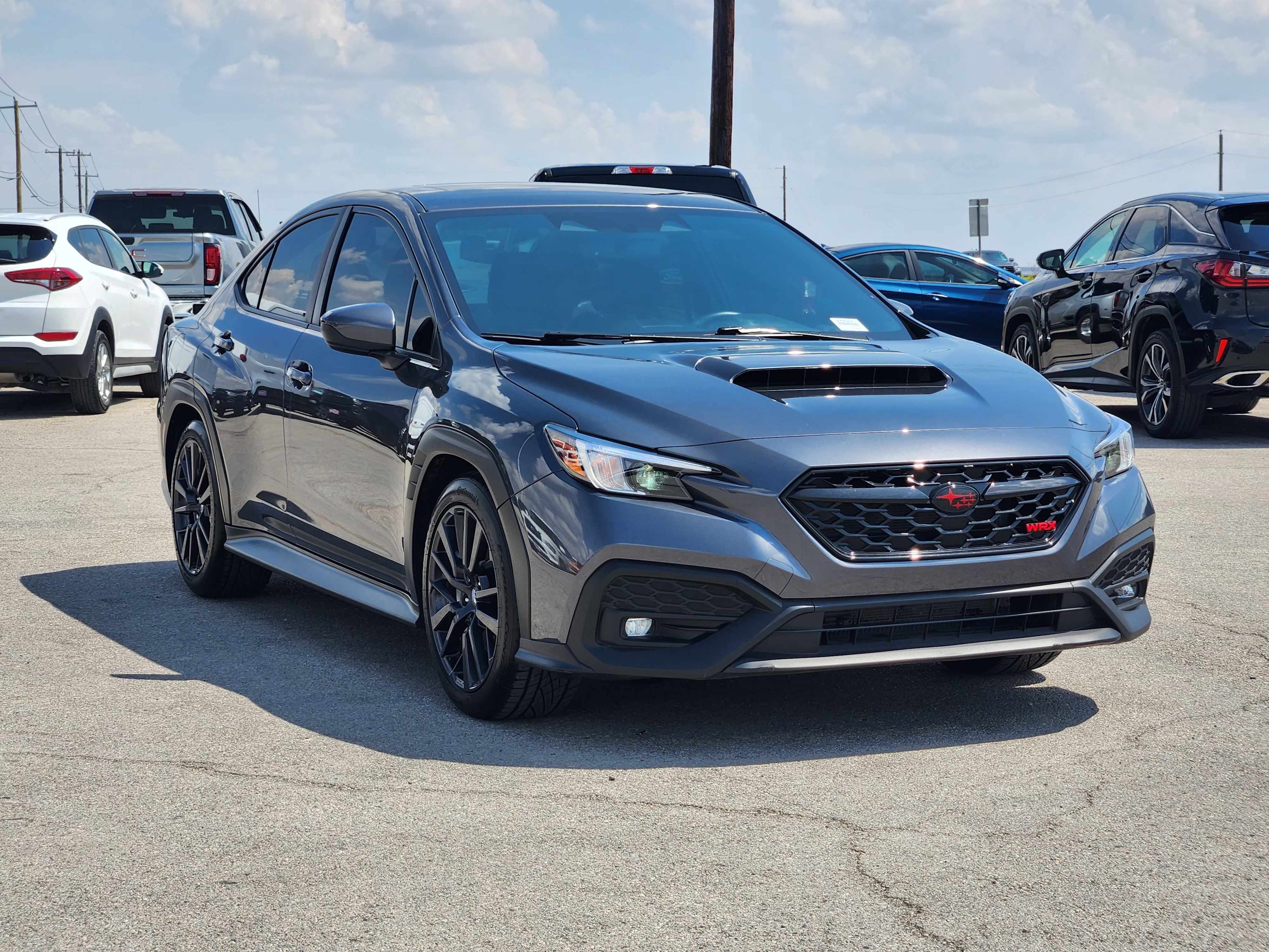 Used 2025 Subaru WRX Premium AWD/4WD image 3